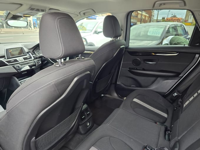 2025 BMW 2 Series Active Tourer
