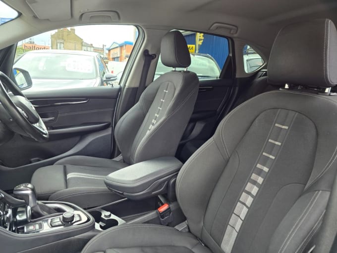 2025 BMW 2 Series Active Tourer