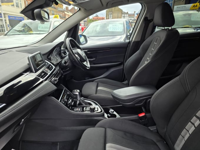 2025 BMW 2 Series Active Tourer