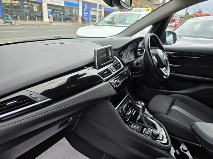 2025 BMW 2 Series Active Tourer