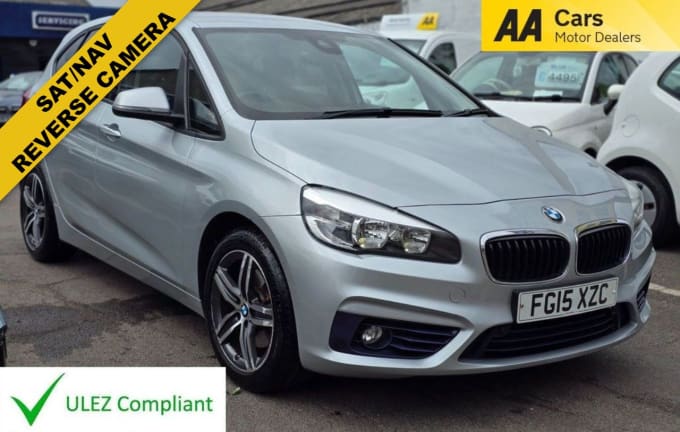 2025 BMW 2 Series Active Tourer