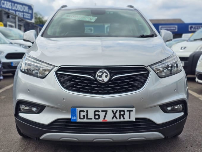 2025 Vauxhall Mokka X