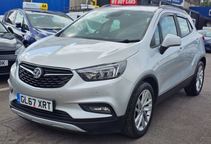 2025 Vauxhall Mokka X