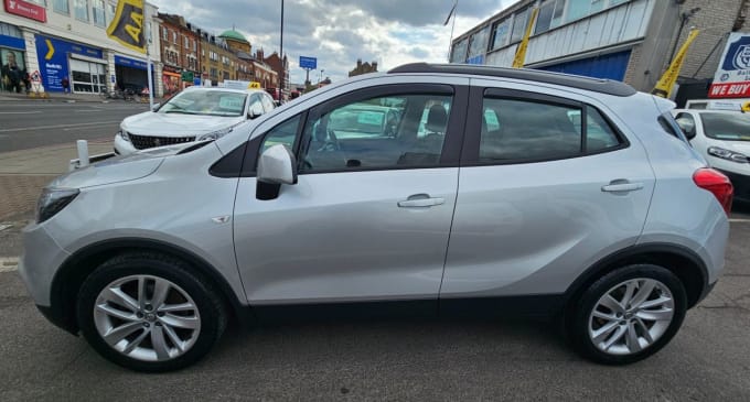 2025 Vauxhall Mokka X