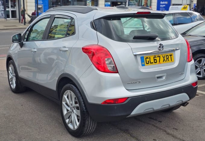 2025 Vauxhall Mokka X