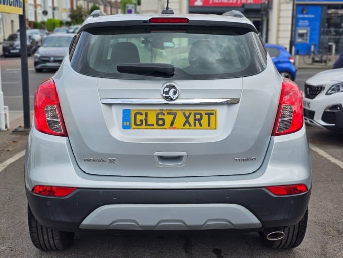 2025 Vauxhall Mokka X