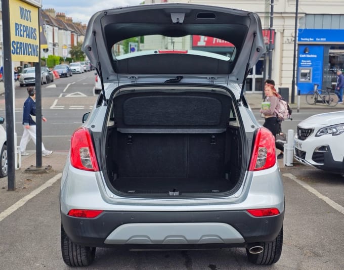 2025 Vauxhall Mokka X