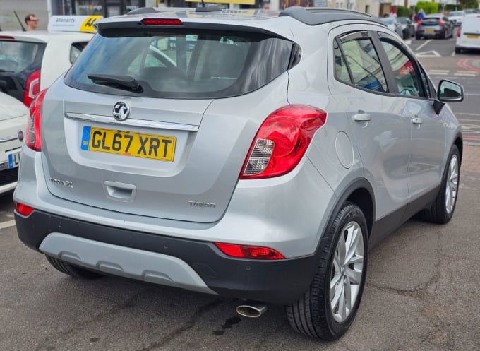 2025 Vauxhall Mokka X