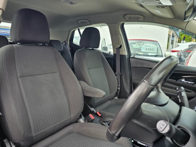 2025 Vauxhall Mokka X