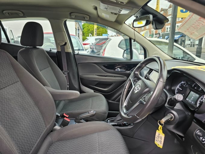 2025 Vauxhall Mokka X