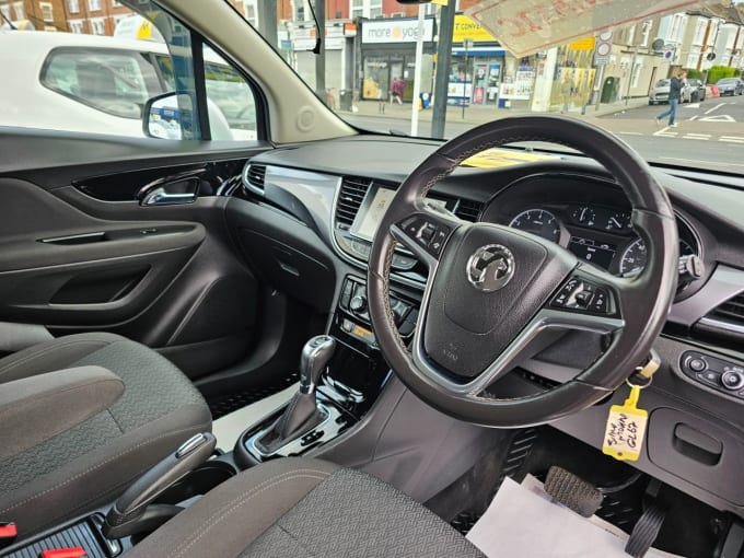 2025 Vauxhall Mokka X