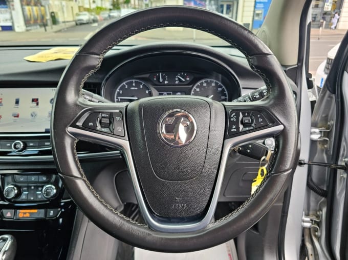 2025 Vauxhall Mokka X