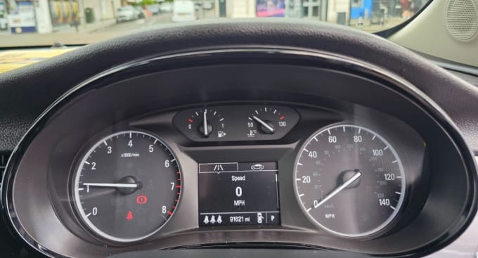 2025 Vauxhall Mokka X