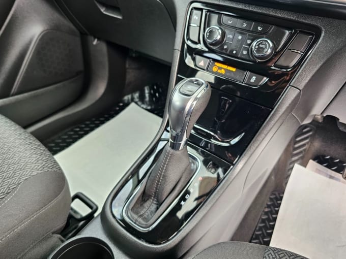 2025 Vauxhall Mokka X