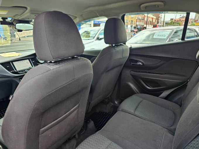 2025 Vauxhall Mokka X