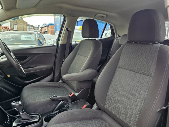 2025 Vauxhall Mokka X