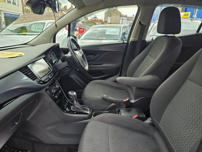 2025 Vauxhall Mokka X