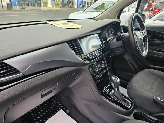 2025 Vauxhall Mokka X