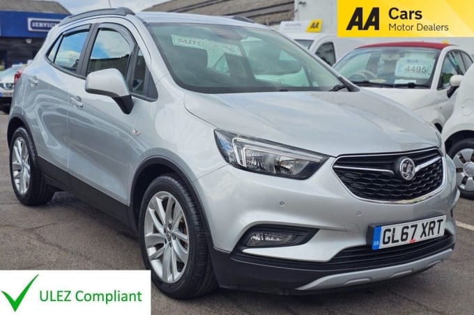 2025 Vauxhall Mokka X