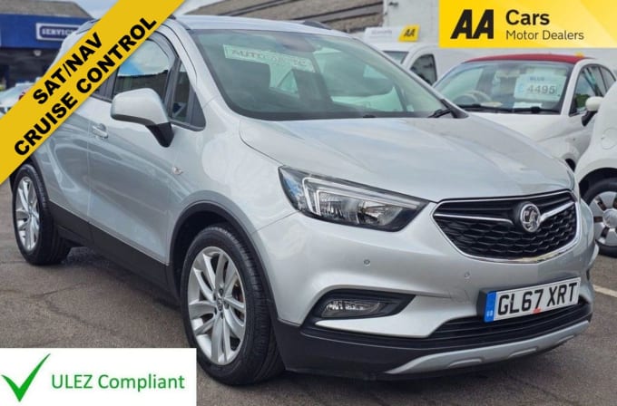 2025 Vauxhall Mokka X