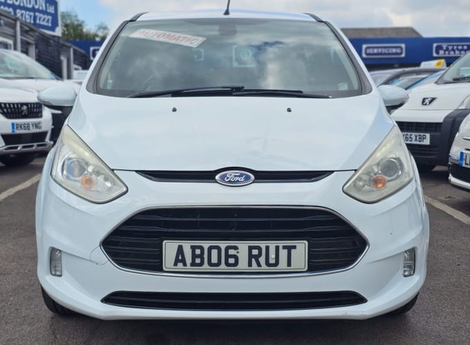 2025 Ford B-max