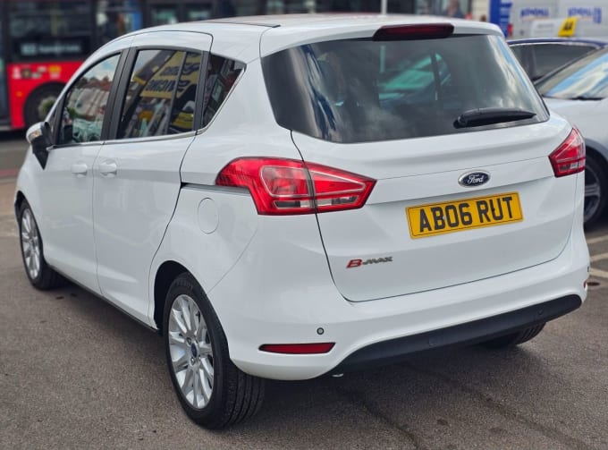 2025 Ford B-max