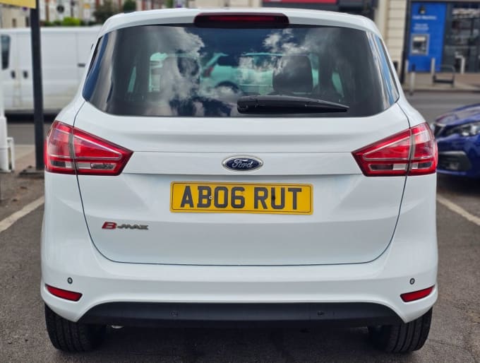 2025 Ford B-max