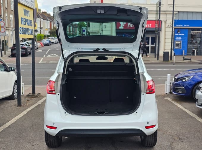 2025 Ford B-max