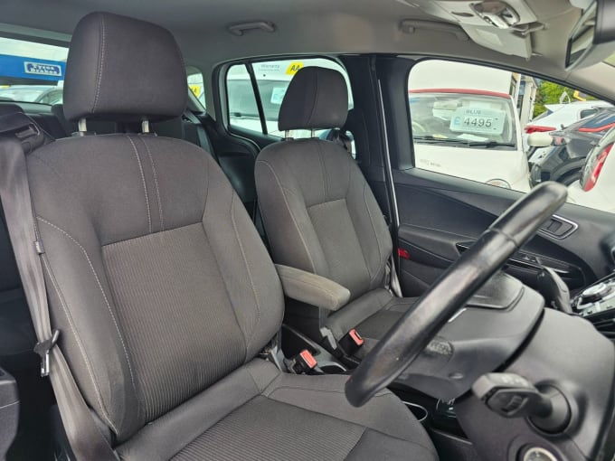 2025 Ford B-max