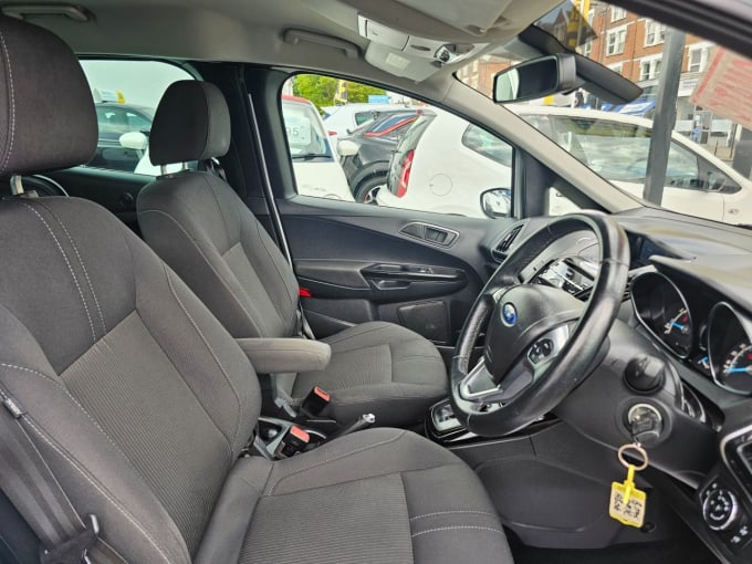 2025 Ford B-max