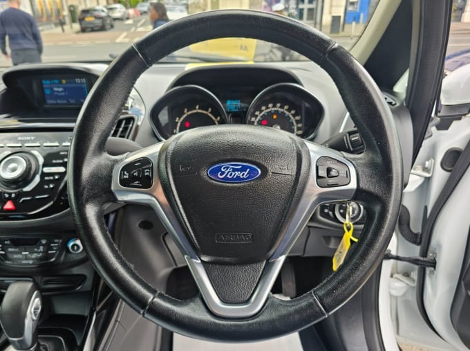 2025 Ford B-max