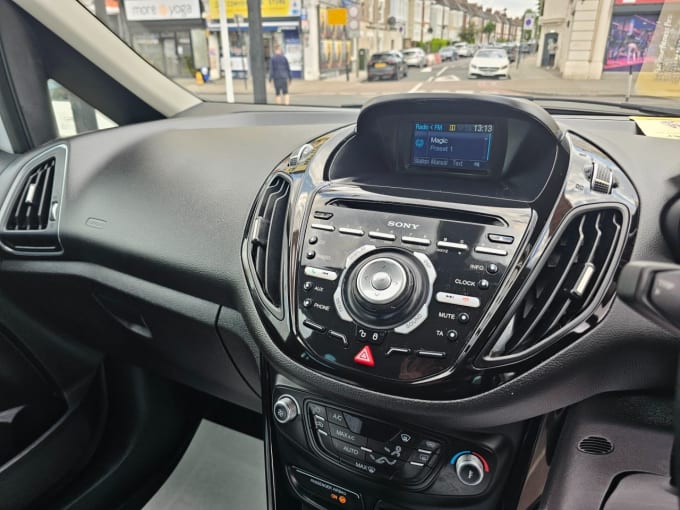 2025 Ford B-max
