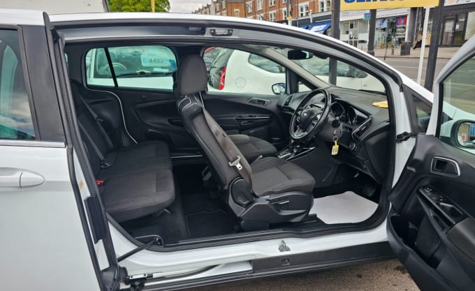 2025 Ford B-max