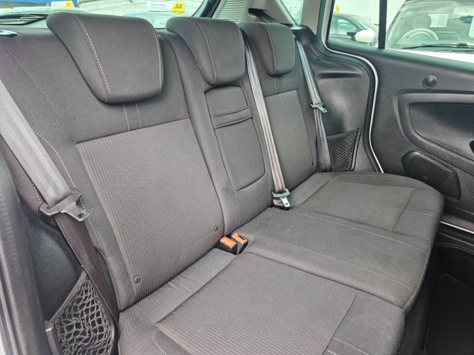 2025 Ford B-max