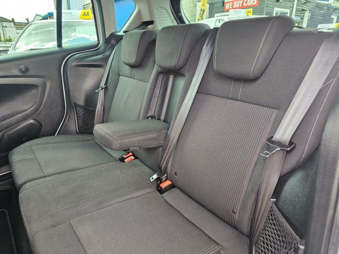 2025 Ford B-max
