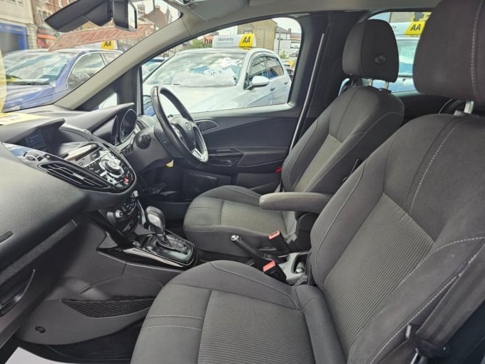 2025 Ford B-max