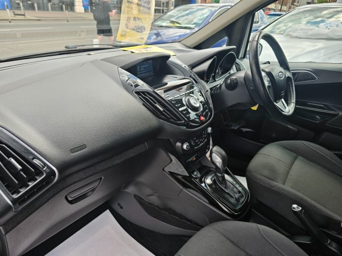 2025 Ford B-max