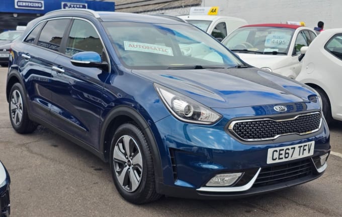 2025 Kia Niro
