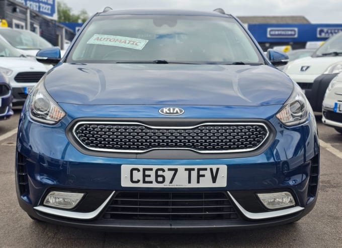 2025 Kia Niro