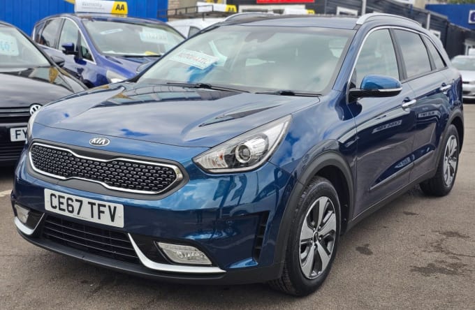 2025 Kia Niro