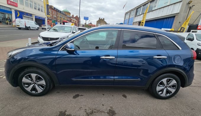 2025 Kia Niro