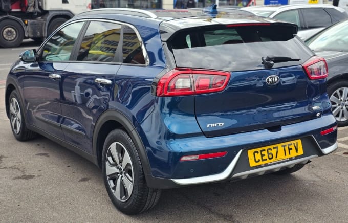 2025 Kia Niro