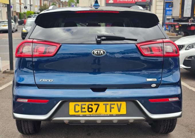2025 Kia Niro