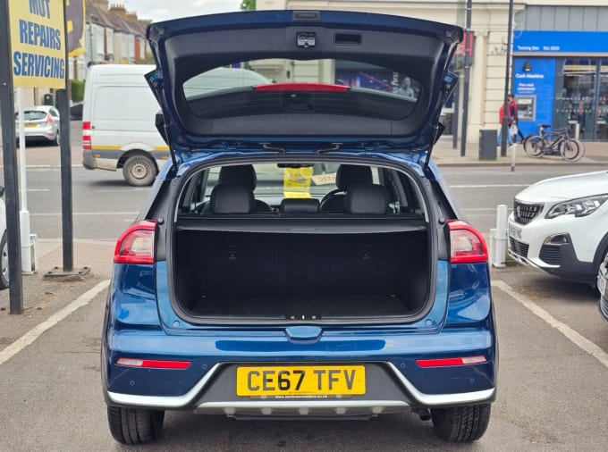 2025 Kia Niro