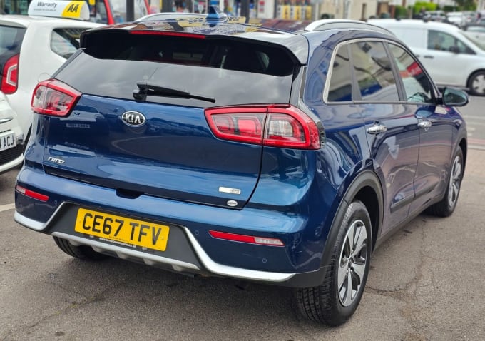 2025 Kia Niro