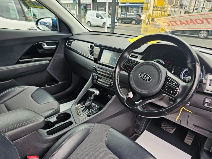 2025 Kia Niro