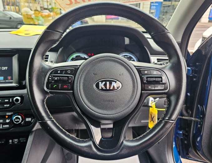 2025 Kia Niro