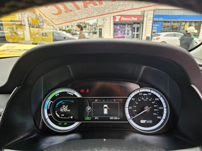 2025 Kia Niro