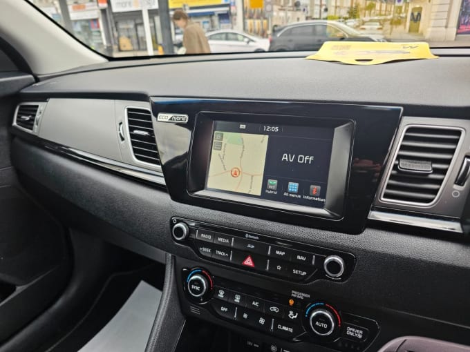 2025 Kia Niro
