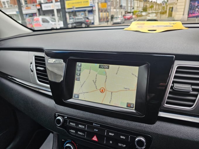 2025 Kia Niro
